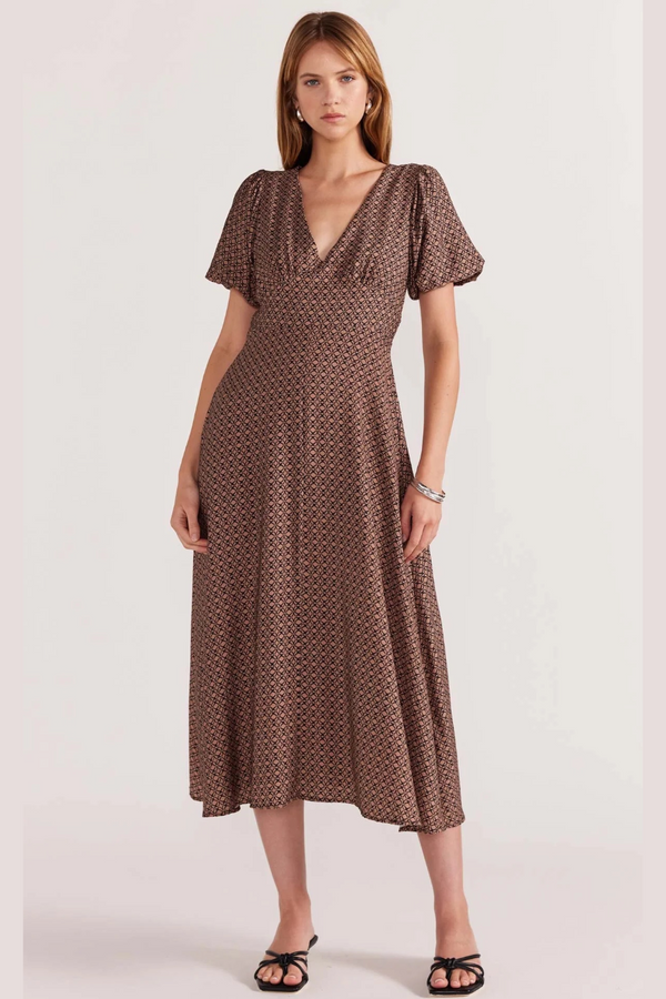 Memoir Midi Dress