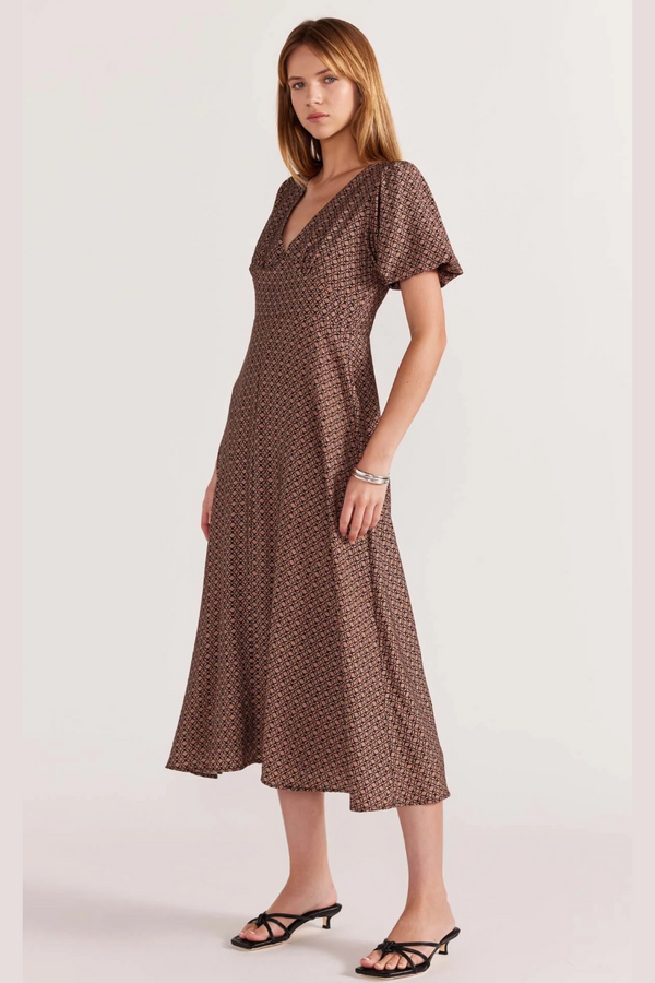 Memoir Midi Dress