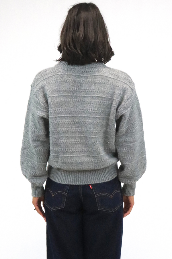 Sally Sweater - Grey