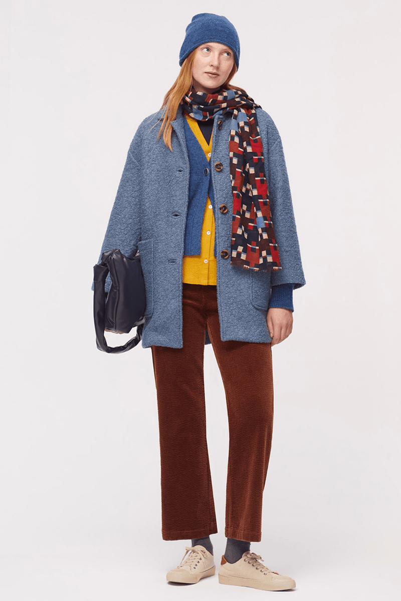 Wool Jacket - Goodness