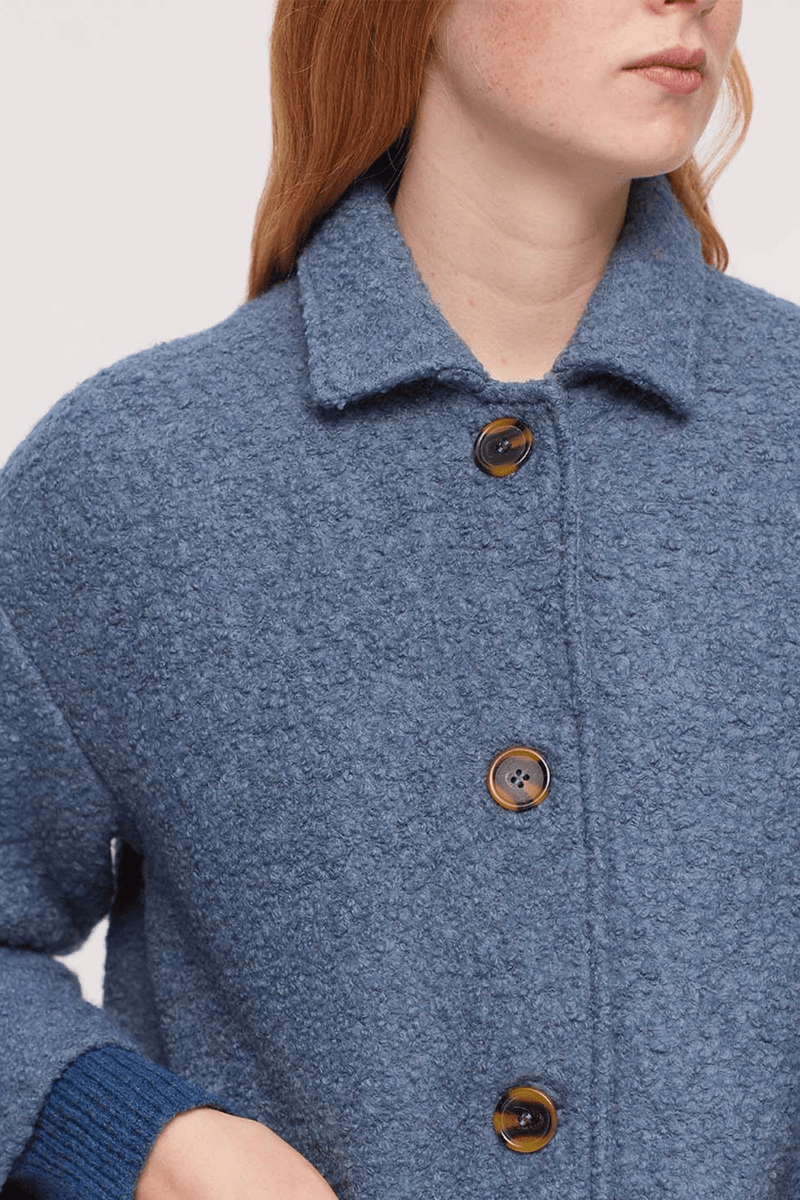 Wool Jacket - Goodness
