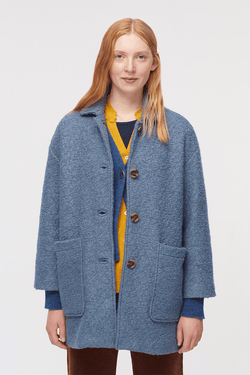 Wool Jacket - Goodness