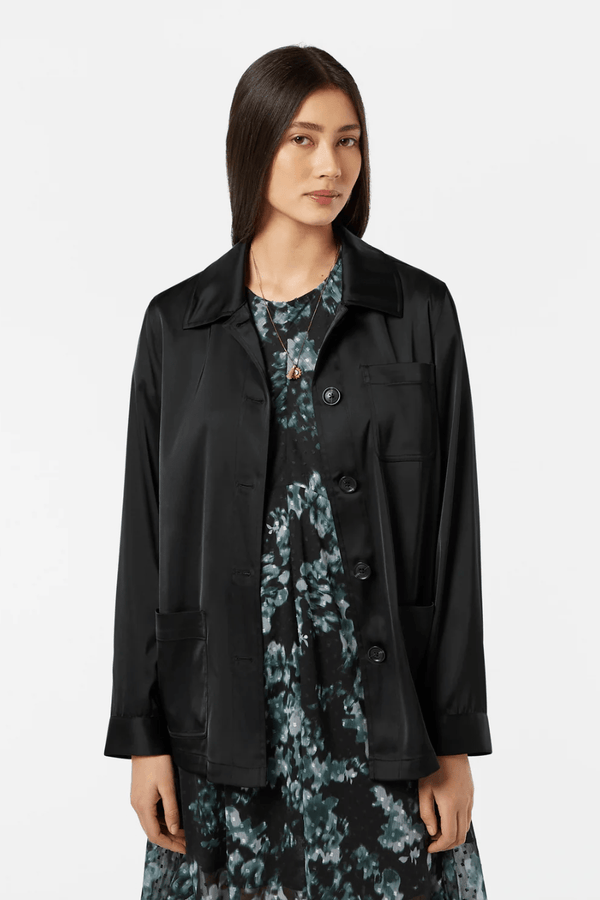 Workwear Jacket - Black - Goodness