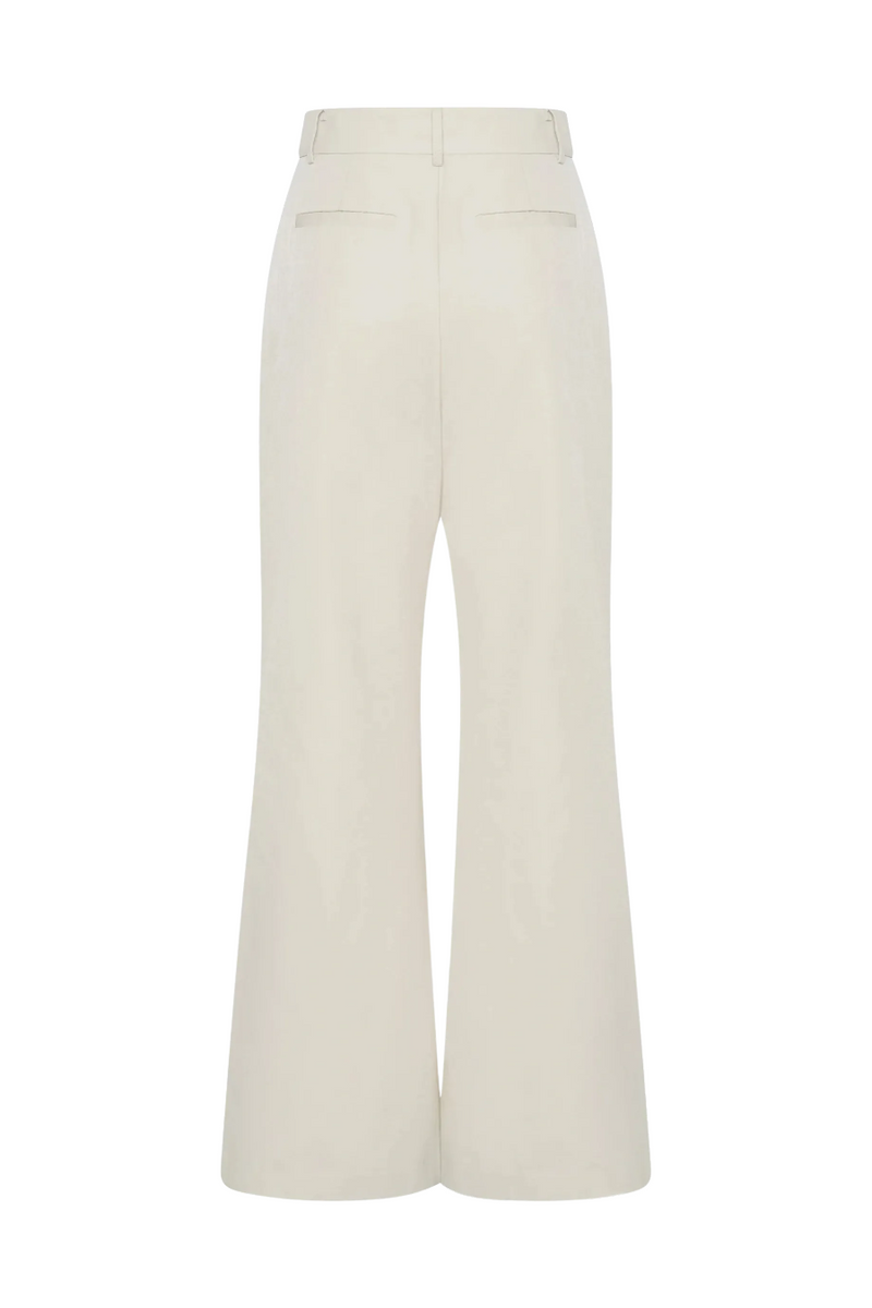 Third Form - Line Through Trousers Ivory