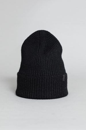 Merino Rib Hat