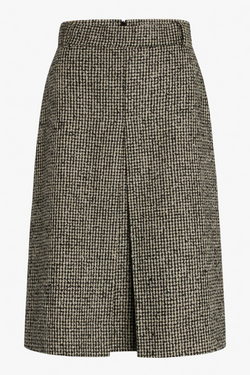 Noa Noa Tweed Skirt